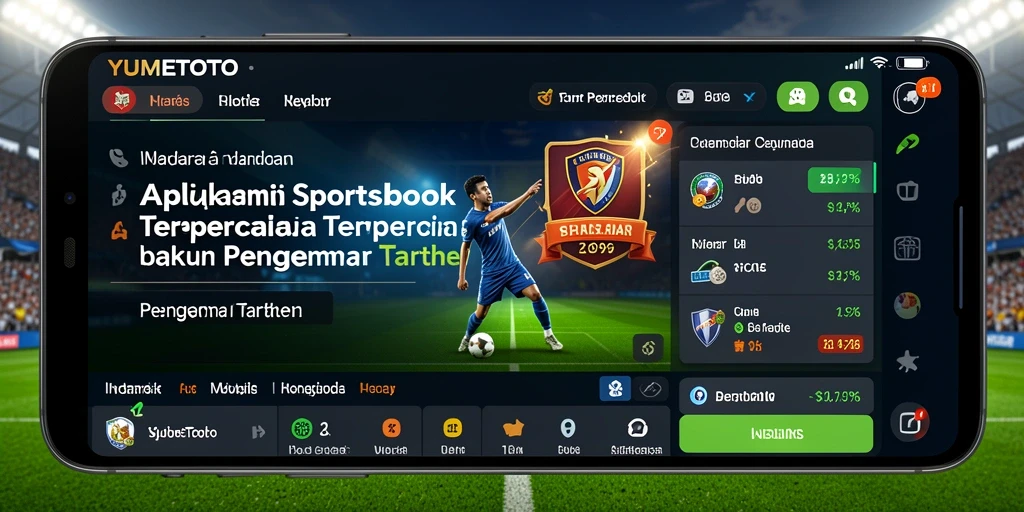 Tampilan menarik dari gameplay YUMETOTO yang seru dan interaktif.